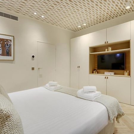 Pick A Flat'S Apartment In Saint Germain Des Pres - Rue Du Cherche Midi Париж Екстериор снимка