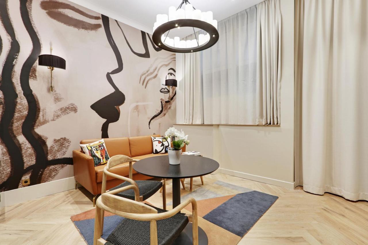 Pick A Flat'S Apartment In Saint Germain Des Pres - Rue Du Cherche Midi Париж Екстериор снимка