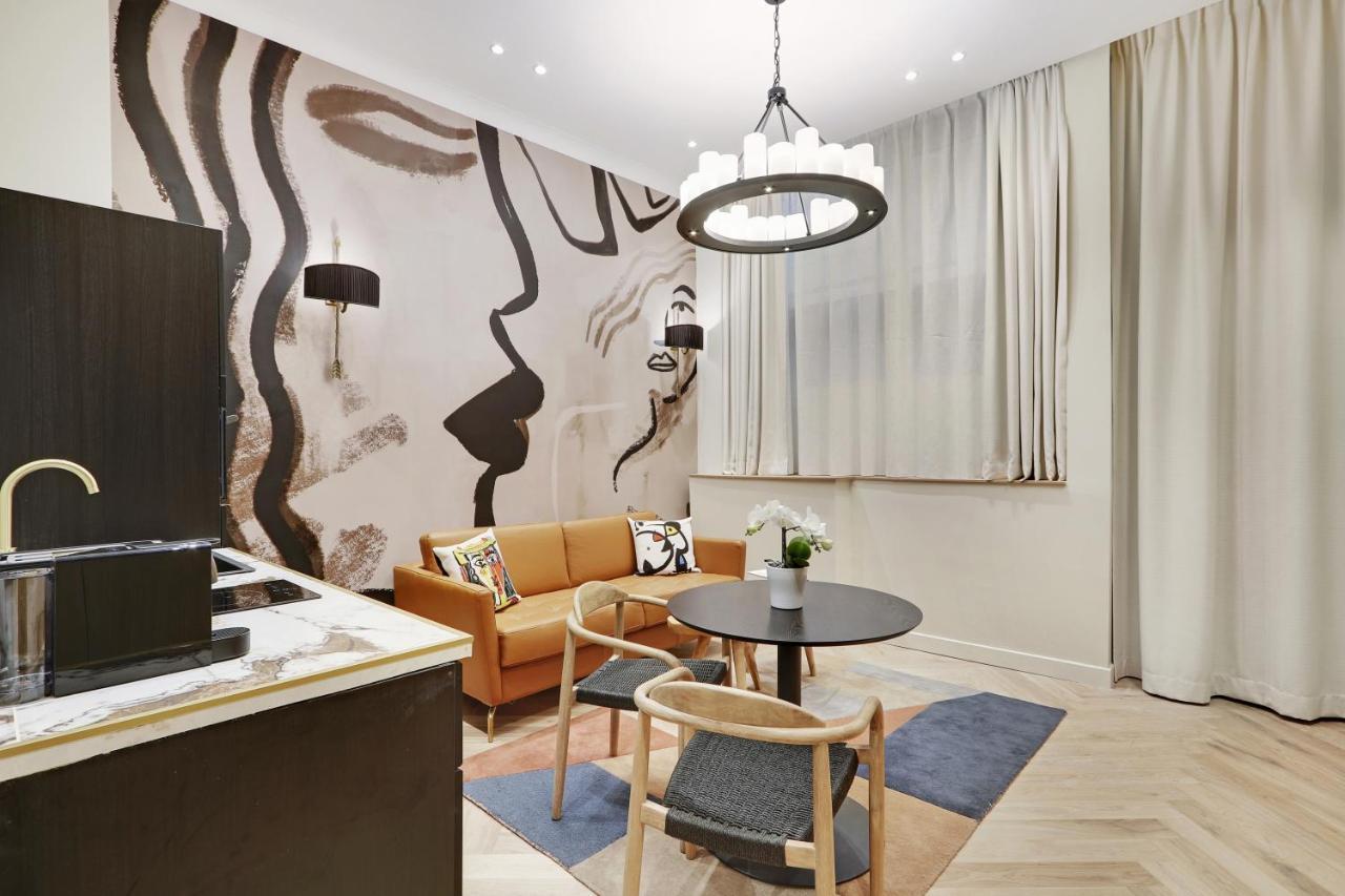 Pick A Flat'S Apartment In Saint Germain Des Pres - Rue Du Cherche Midi Париж Екстериор снимка