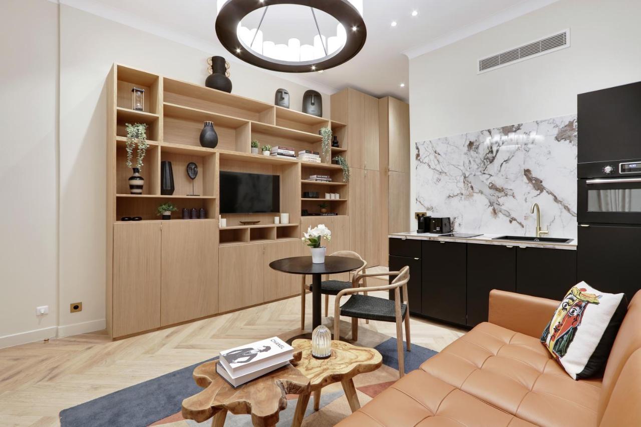 Pick A Flat'S Apartment In Saint Germain Des Pres - Rue Du Cherche Midi Париж Екстериор снимка