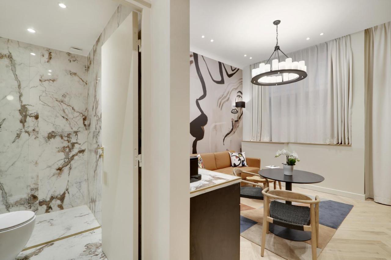 Pick A Flat'S Apartment In Saint Germain Des Pres - Rue Du Cherche Midi Париж Екстериор снимка